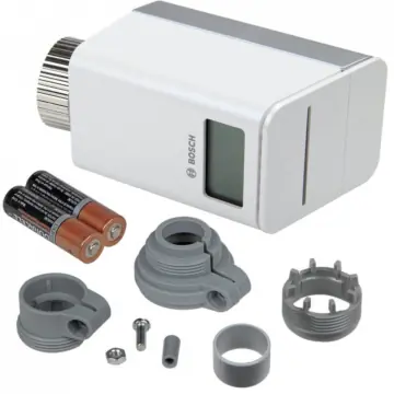 Bosch 7736701574 EasyControl Smart Radiator Thermostat RT10-RF (uitbreiding)