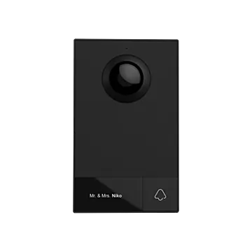 Niko 510-31001 Compacte 2-draads videobuitenpost