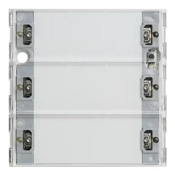 Gira 513300 KNX tastsensor 3 Komfort 3-voudig System 55