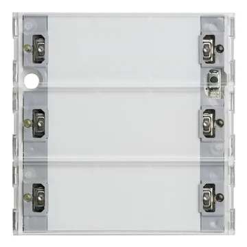 Gira 511300 KNX tastsensor 3 Basis 3-voudig System 55