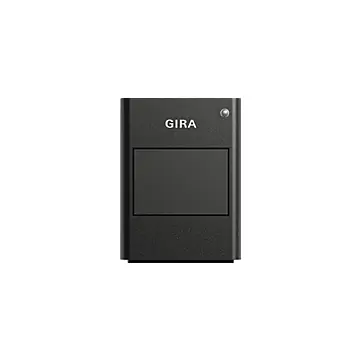 Gira 535010 eNet Draadloze handzender enkelvoudig