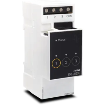 Niko 550-00230 Analoge sensormodule voor Niko Home Control