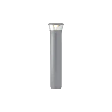 SG 8246096045 CircLED Sokkellamp Grijs Soft 16W 770lm 4000K Koel wit Ra 98 Niet dimbaar