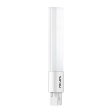Philips 8720169286580 CorePro LED PLS 5W 830 2P G23 Wit