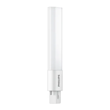 Philips 8720169286603 CorePro LED PLS 5W 840 2P G23 Koel wit