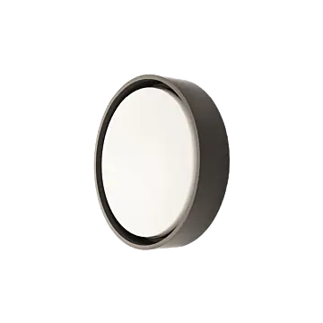SG 605161 Frame Round Maxi Grafiet 19W LED 1990lm 3000K Wit Ra 80