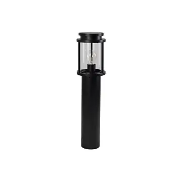 KS Verlichting 7606 Tuinlamp Sydney zwart E27