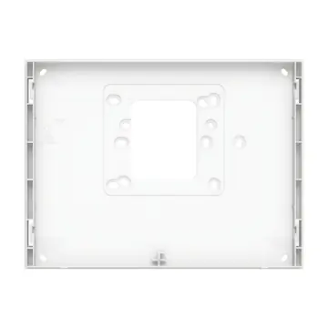 Busch Jaeger 42371S-W-03 Montagedoos IP Touch 10" opbouw Wit