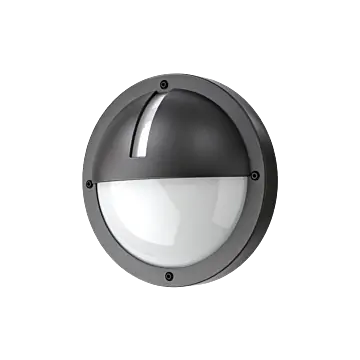 SG 643640 Uno 1100 Grafiet 10W LED 420lm 3000K Wit Ra 80