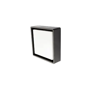 SG 605261 Frame Square Grafiet 7W LED 630lm 3000K Wit Ra 80