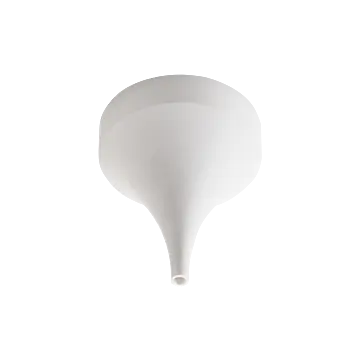SG 3164 Tube Eco Pendel Wit Plafondaansluittingsdoos 