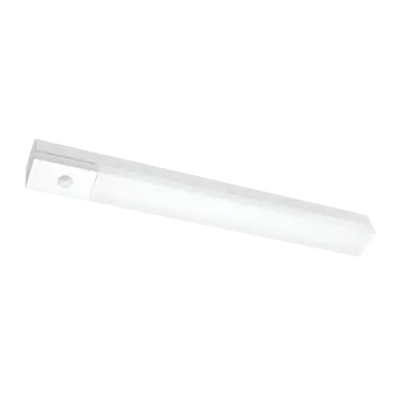 SG 111374 Prelude Square Wit 1530lm 2700K Warm Wit Ra 90 PIR Sensor
