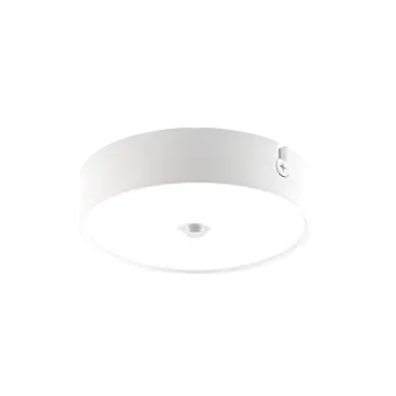 SG 314332 Tube Eco Pendel Wit Ronde Plafondaansluittingsdoos 
