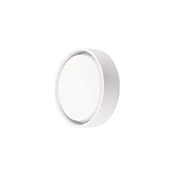 SG 605041 Frame Round Wit 7W LED 670lm 3000K Wit Ra 80