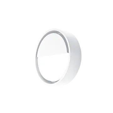 SG 605046 Frame Round Wall Wit 7W LED 390lm 3000K Wit Ra 80