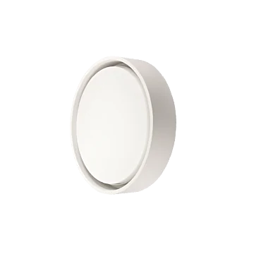 SG 605142 Frame Round Maxi Wit 19W LED 2320lm 3000K Wit Schemerschakelaar Ra 80
