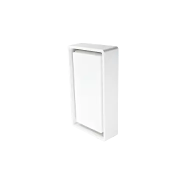 SG 605541 Frame Wit 8W LED 670lm 3000K Wit Ra 80
