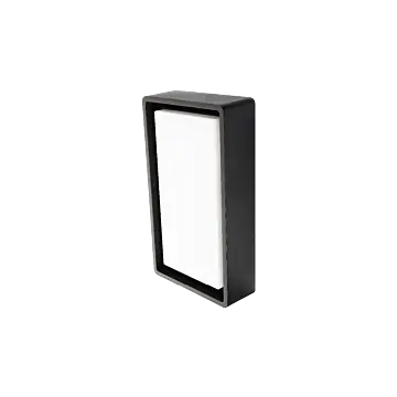 SG 605551 Frame Zwart 8W LED 670lm 3000K Wit Ra 80 