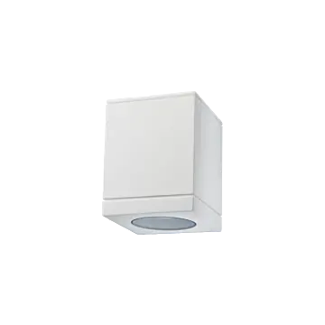 SG 621689 Echo Plafond Wit 6.2W LED GU10 3000K Wit Ra 80