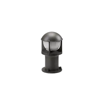 SG 623742 Opus R Grafiet Opaal 10W 580lm 3000K Wit Ra 80