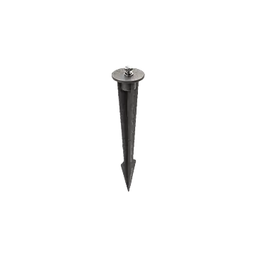 SG 630026 Grafiet Grondpen Aluminium