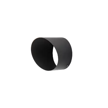 SG 630029 Grafiet Maxi Zonneklep Aluminium