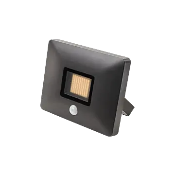 SG 630041 Flom Maxi Grafiet 42W LED 4980lm 4000K Koel Wit PIR-Sensor Ra 80