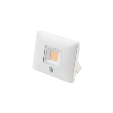 SG 630053 Flom Midi Wit 23W LED 2910lm 3000K Wit PIR-Sensor Ra 80