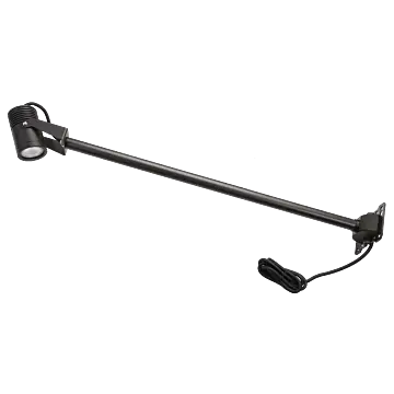 SG 630045 Hovden Sign Grafiet 12W 1140lm 4000K Koel Wit Ra 80