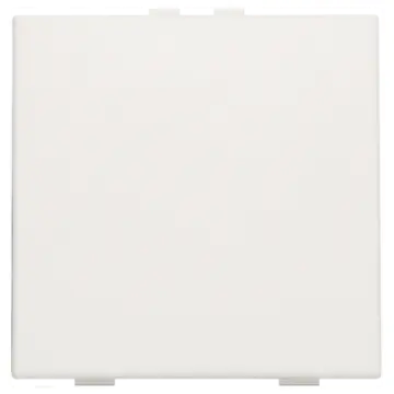 Niko 101-51001 Enkelvoudige drukknop voor Niko Home Control White