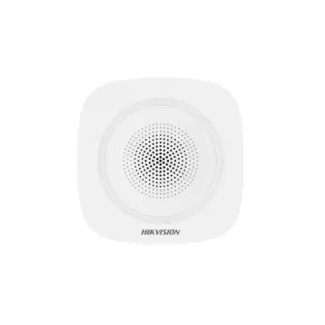 HikVision DS-PS1-I-WE AX PRO Draadloze binnensirene