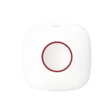 HikVision DS-PDEB1-EG2-WE AX PRO Draadloze paniekknop