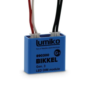 Klemko Lumiko 890300 Bikkel G3 Pulsdimmer 200W LED