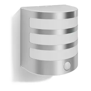 Philips 173154716 myGarden Calgary RVS 3,5W Warm Wit Sensor OP=OP