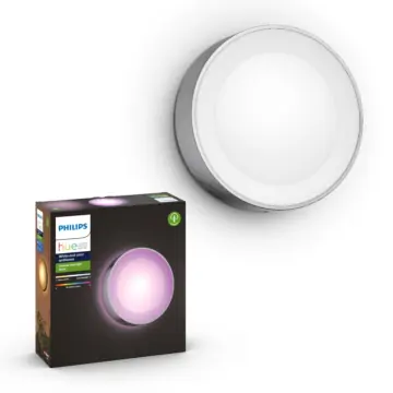 Philips 915005843301 Hue Outdoor Daylo Wandlamp RVS