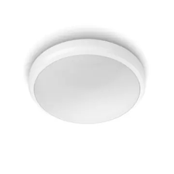 Philips 8718699758783 myBathroom Doris 6W Wit Warm wit