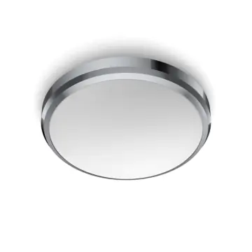 Philips 8718699777197 myBathroom Doris 6W Chroom Warm wit 