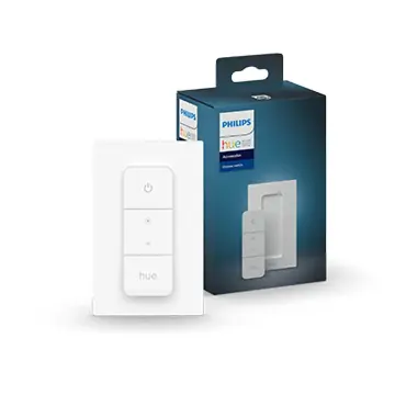 Philips 929002398602 Hue DIM Switch (nieuw model)