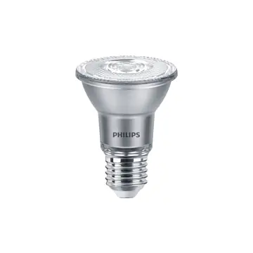 Philips 8719514443044 Master Ledspot Par20 6-50W E27 Warm wit 25°