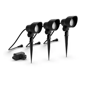 Philips 929003262001 GardenLink Set met spots Basisset 3-pack (laagvolt)