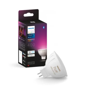  Philips 929003575301 Hue White and Color ambiance 6,3W MR16 spot (single pack) (tweedekans)