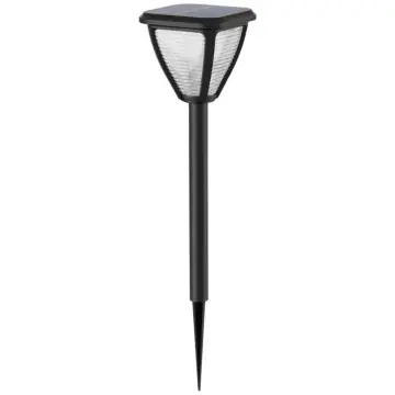 Philips 929004066601 Tuinspies op zonne-energie Vapora Zwart