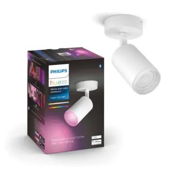 Philips 929003810701 Hue Fugato 1-lichts spotbalk Wit