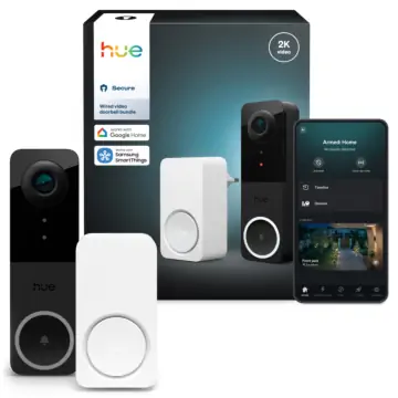 Philips Hue videodeurbel Bundel