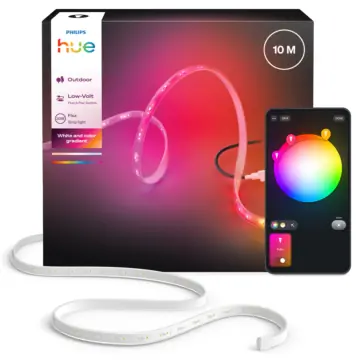 Philips Hue Flux lightstrip voor buiten 10 meter