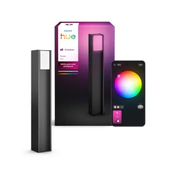 Philips Hue Outdoor Turaco Lantaarn