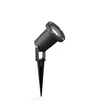 Philips 915006003701 MyGarden Puled spike Zwart 4,6W 2700K Warm wit 