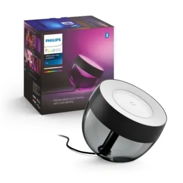 Philips 929002376201 Hue Iris Zwart (generatie 4)