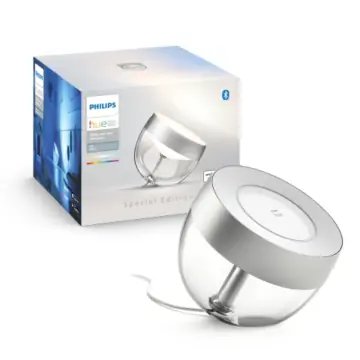 Philips 929002376703 Hue Iris Zilverkleur (generatie 4)