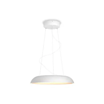 Philips 929003054801 Hue Amaze hanglamp Wit White Ambiance inclusief DIM Switch